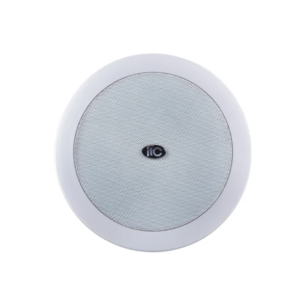ITC T-208B 8 Inch PA Coaxial Ceiling Speaker System