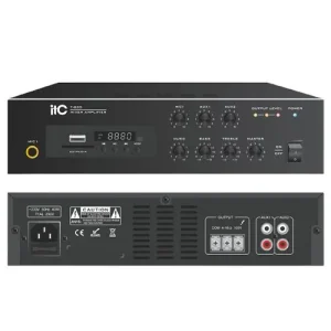 ITC Amplifiers