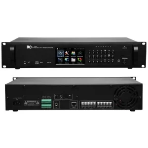 ITC Network PA System