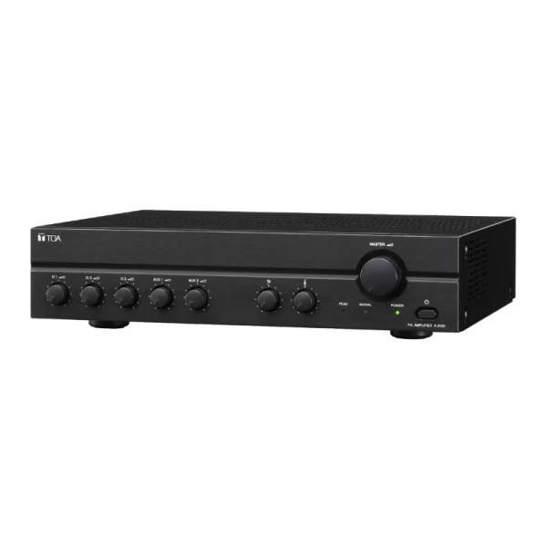 Toa A-2060 Mixer Amplifier